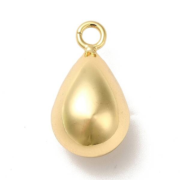 Rack Plating Brass Pendants