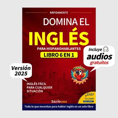 Dominate English   6 Books in 1 with Audio for Spanish Speakers A Powerful Learning System for Beginners and Real Life Commun...