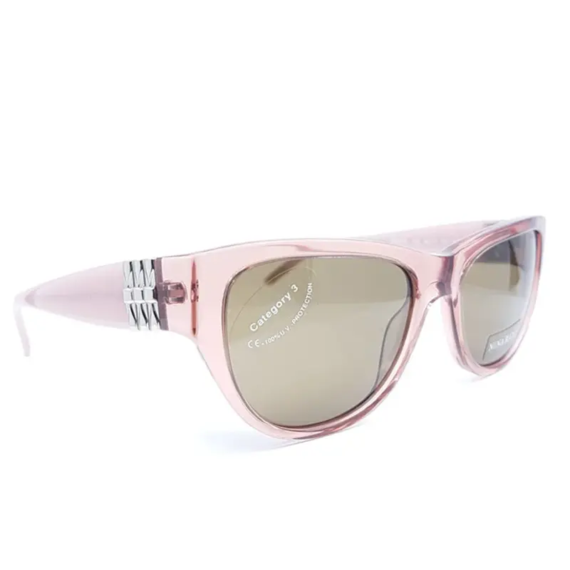 Nina Ricci, Solbriller, Sunglasses, NR3237H05, Pink, For women