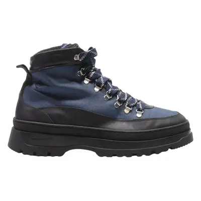 GANT Hiking Boots Blue Synthetic Mens UK 10