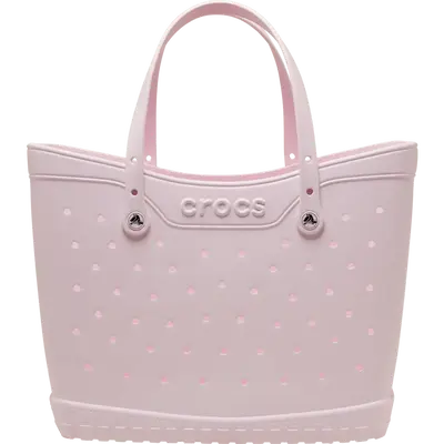 Crocs Classic Tote Bag Personalize with Jibbitz