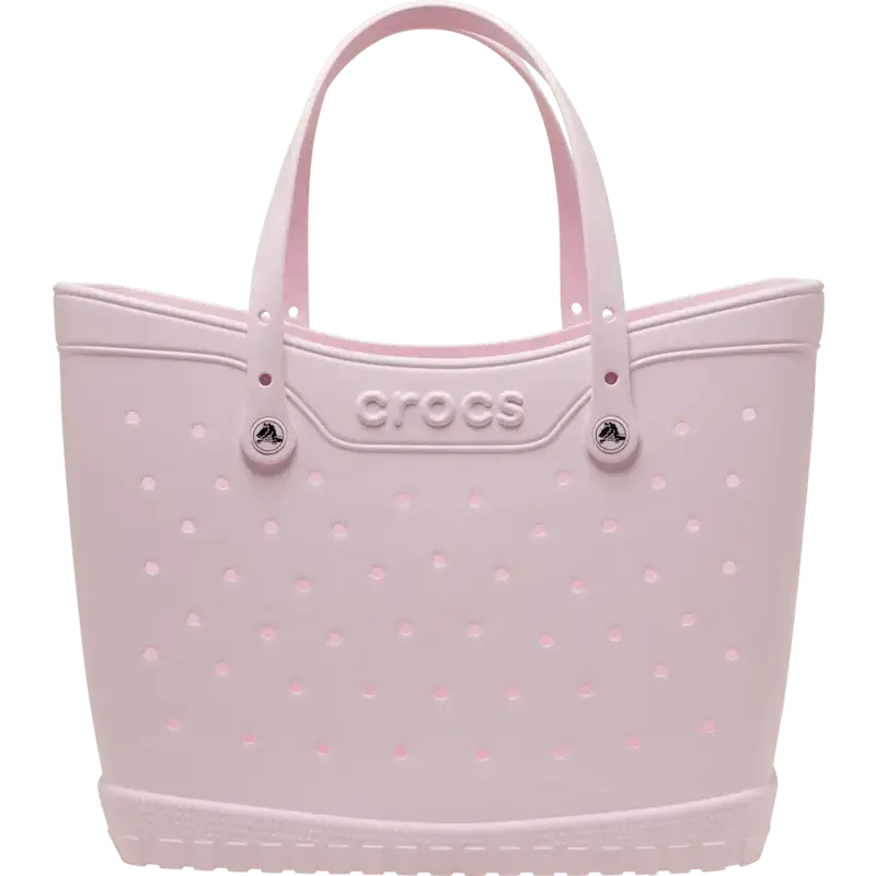 Crocs Classic Tote Bag Personalize with Jibbitz