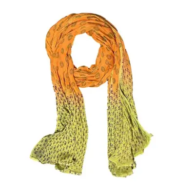 One of a Kind Pure Silk Chiffon Scarves - Limited edition | Color: Color 3