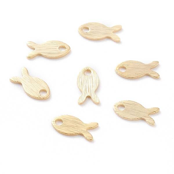 Brass Charms