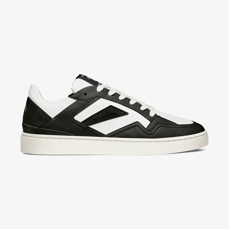 Women's Court | Retro Black | Size: 6.5