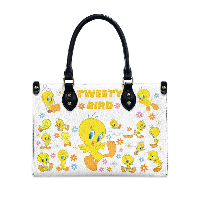 Tweety Bird Leather Bags,tweety Lovers