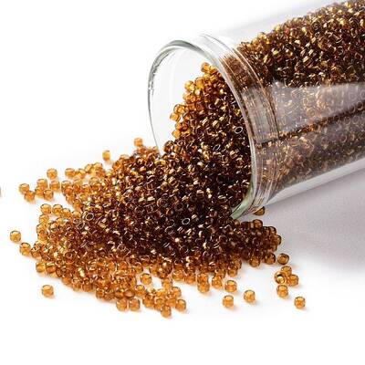 TOHO Round Seed Beads