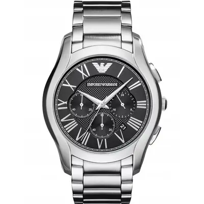 Emporio Armani AR11083 Chronograph Black Dial Men's Watch