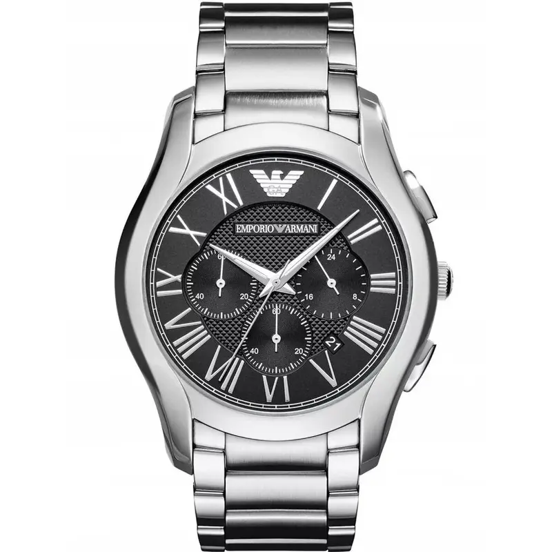 Emporio Armani AR11083 Chronograph Black Dial Men's Watch