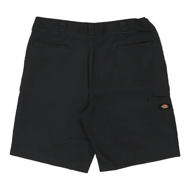 Dickies Shorts - 39W 11L Black Cotton