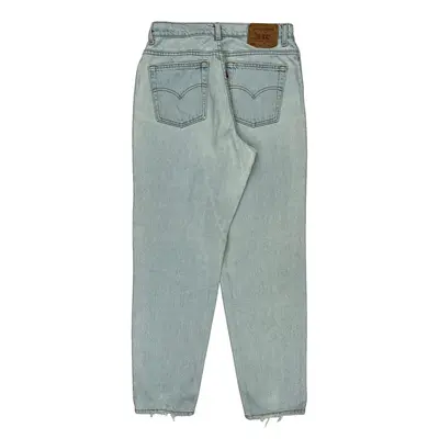 550 Levis Jeans - 32W 31L Light Wash Cotton