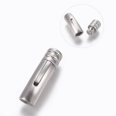 304 Stainless Steel Bayonet Clasps