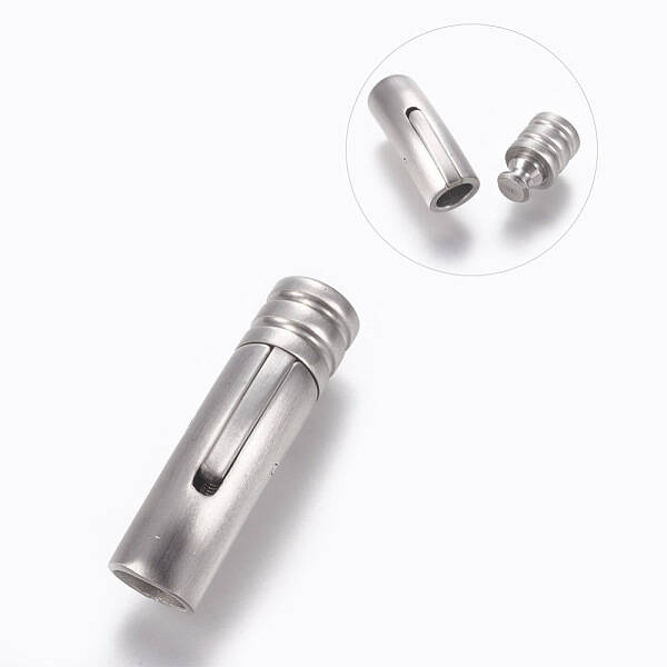 304 Stainless Steel Bayonet Clasps