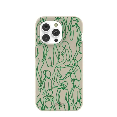 London Fog Within iPhone 14 Pro Case