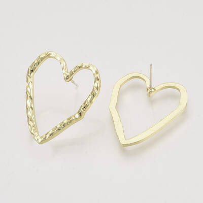 Alloy Ear Studs