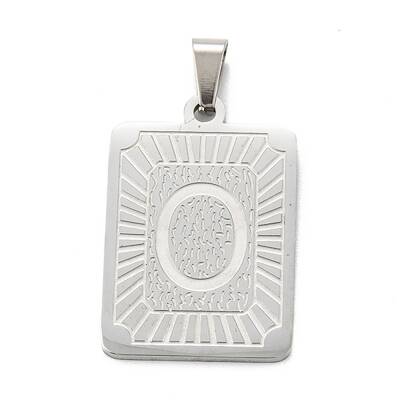 Non-Tarnish 304 Stainless Steel Pendants