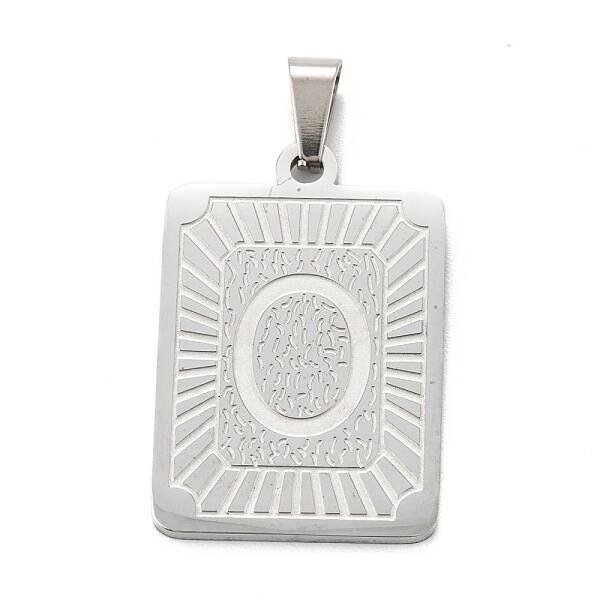 Non-Tarnish 304 Stainless Steel Pendants
