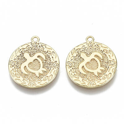 Brass Pendants