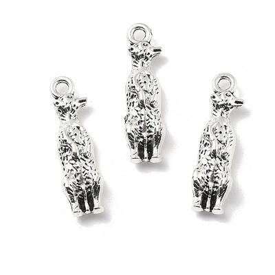 Tibetan Style Alloy Animals Pendants