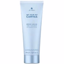 Alterna Shampoo for curly and wavy hair My Hair My Canvas (Begin Again Curl Cleanser) - Volume: 201 ml