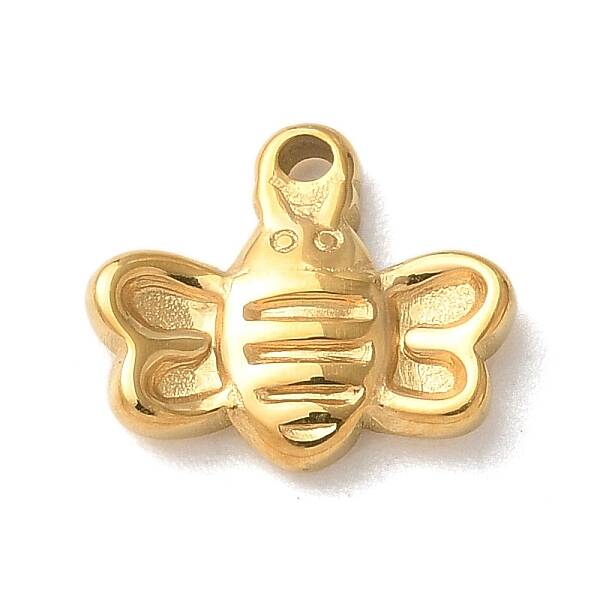 304 Stainless Steel Charms