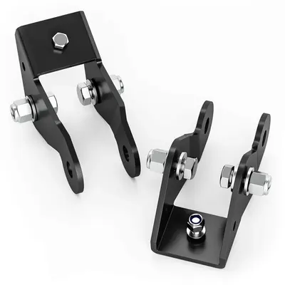 3-5 Shock Extenders Bracket for 1988-1998 Chevy Silverado GMC Sierra C1500 RWD