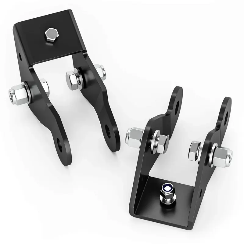 3-5 Shock Extenders Bracket for 1988-1998 Chevy Silverado GMC Sierra C1500 RWD