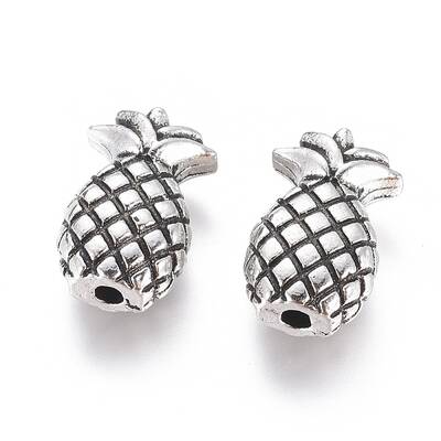 Tibetan Style Alloy Beads
