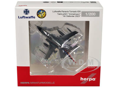 Panavia Tornado IDS Aircraft \