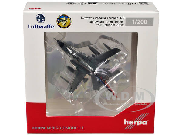 Panavia Tornado IDS Aircraft \