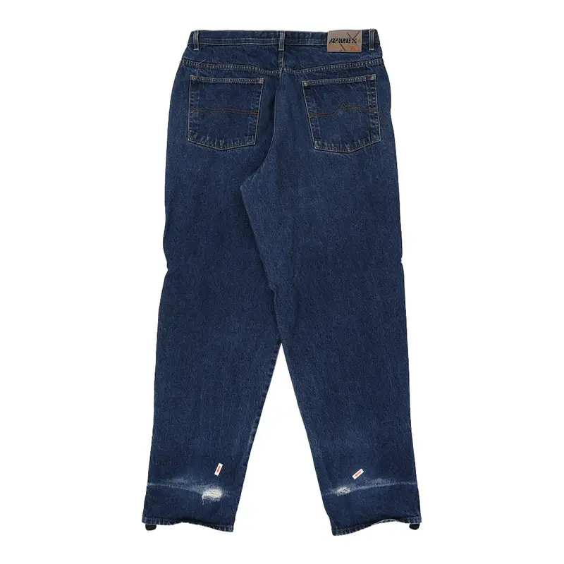 Avirex Jeans - 39W 34L Dark Wash Cotton