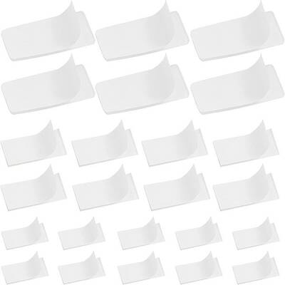 3 Styles Transparent Acrylic Double-sided Tape