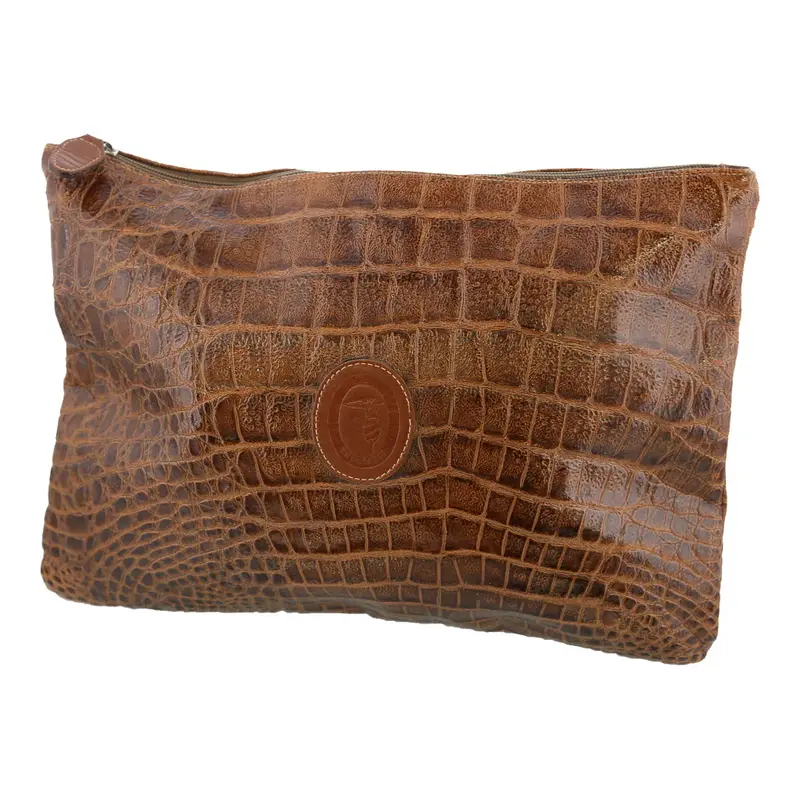Trussardi Bag - No Size Brown Leather | Size: no size