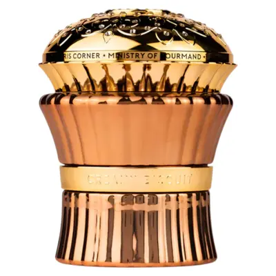 Paris Corner Ministry Of Gourmand - Biscotto cremoso Eau de Parfum Unisex 100 ml