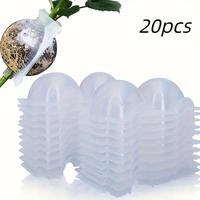 Plant Rooting Growing Box, Plastic Plant Rooting Growing Box, Air Layer Seeder, Suitable for Indoor and Outdoor Use