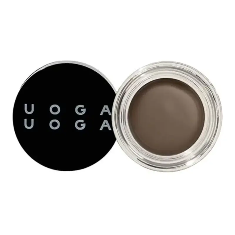Uoga uoga Natural Eyeliner & Brow Pomade, Dove Grey (2.50 ml)