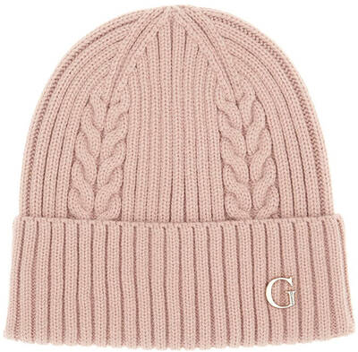 Guess Cappello Da Donna - Taglia: L rosa