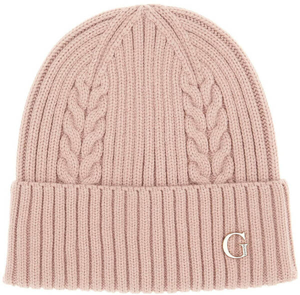 Guess Cappello Da Donna - Taglia: L rosa