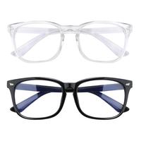 Blue Light Blocking Glasses 99% for Computer & Gaming | Anti Eyestrain Glasses with UV Protection | Anti Glare Screen Glasses...