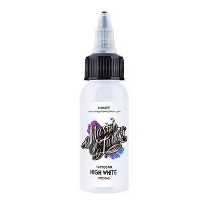 Mast Ink High White