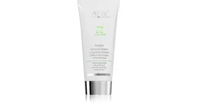 Apis Natural Cosmetics Acne-Stop Professional deep cleansing mask for oily skin with acne tendency 200 ml