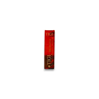 TIGI Colour Mix Master Permanent Hair Dye 0/66 Red 60 ml