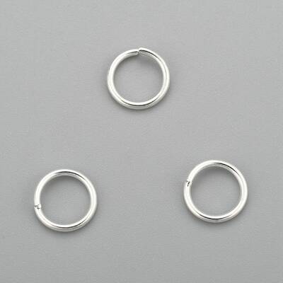 304 Stainless Steel Jump Rings