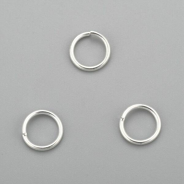 304 Stainless Steel Jump Rings