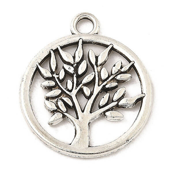 Tibetan Style Alloy Pendants