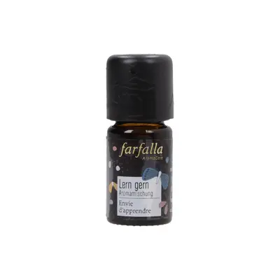 Farfalla Aromakids Mix Aromatica “Desire to Learn” 5 ml