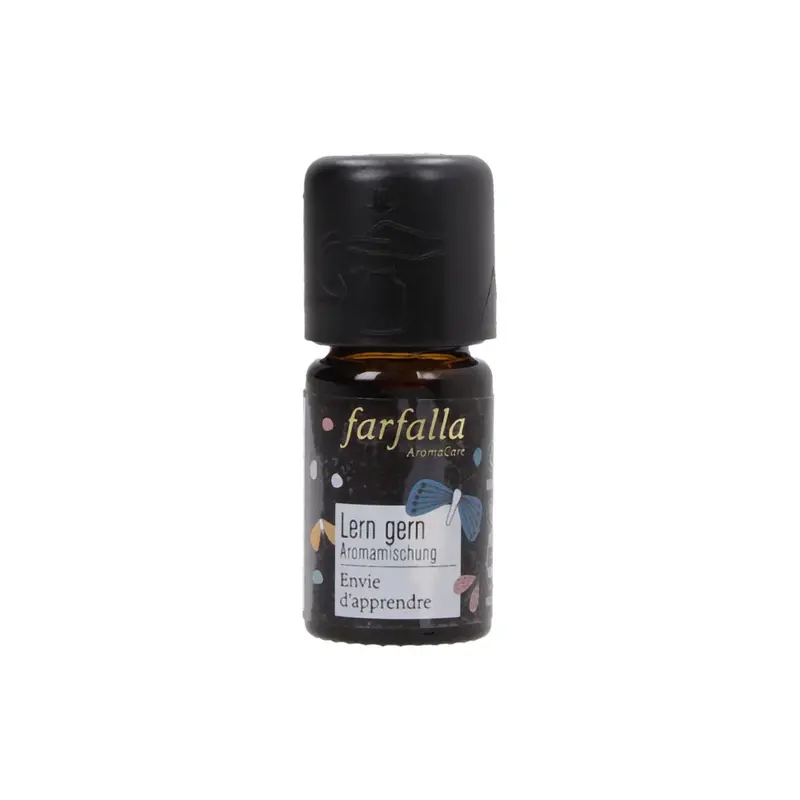 Farfalla Aromakids Mix Aromatica “Desire to Learn” 5 ml
