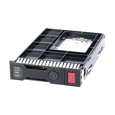 872521-001 HP 960GB SATA 6Gb/s Hot-Pluggable Mixed Use 3.5-Inch Hybrid Solid State Drive for ProLiant Servers