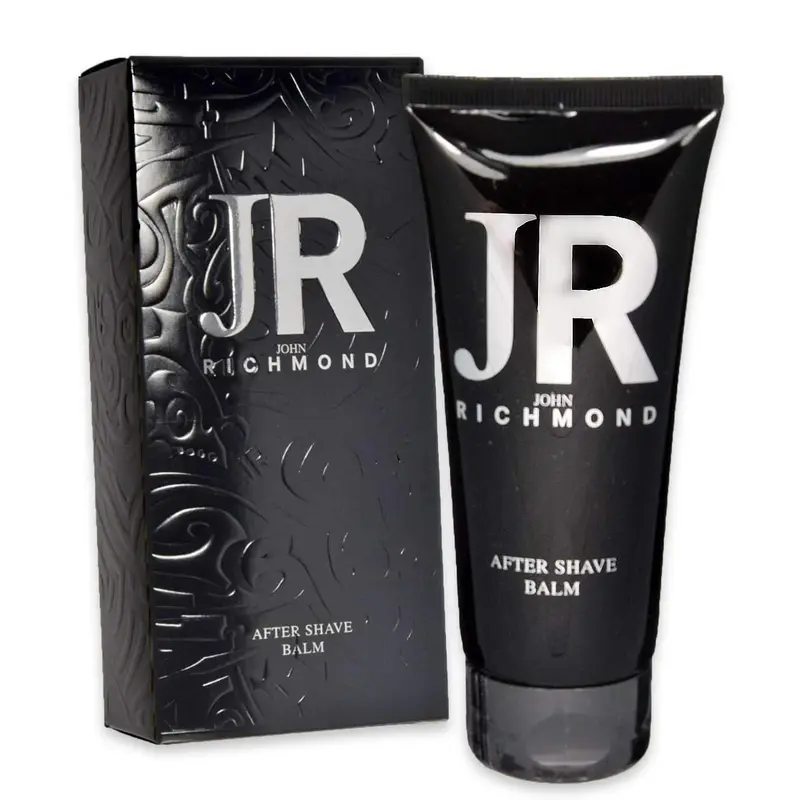 John Richmond men's aftershave balm 100ml