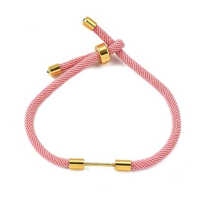 Braided Nylon Cord Bracelet Making
